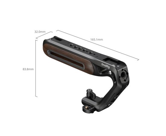 SMALLRIG 5251 Punho Superior Grampo NATO​