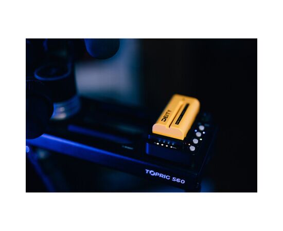 ACCSON Slider Motorizado TopRigS60