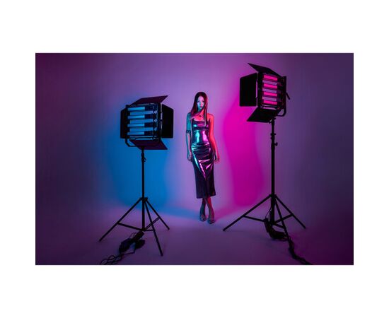 ZHIYUN Iluminador LED Cinepeer C100 RGB