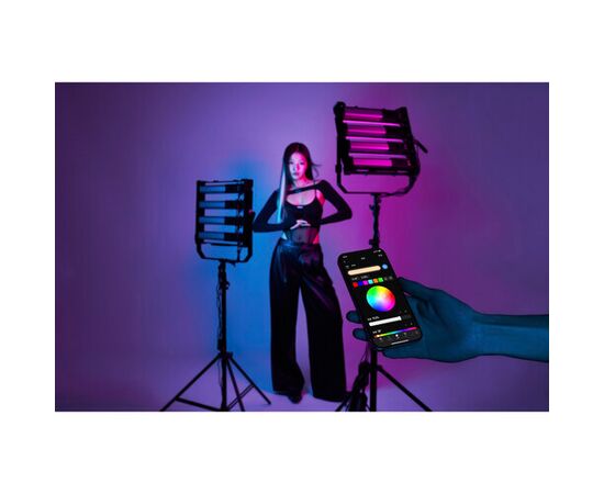 ZHIYUN Iluminador LED Cinepeer C100 RGB