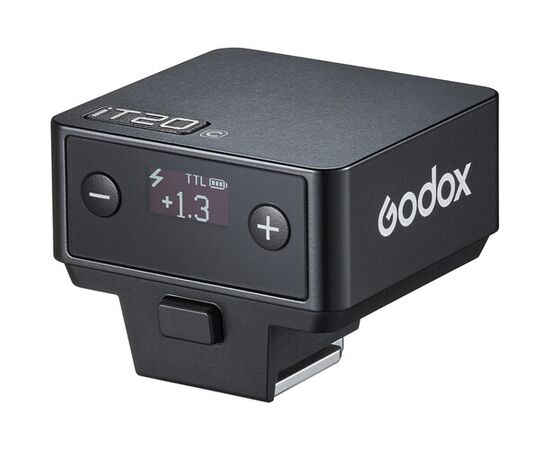 GODOX iT20 Mini Flash TTL Canon - Preto