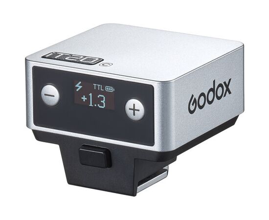 GODOX iT20 Mini Flash TTL OmSystem/Panasonic - Prata