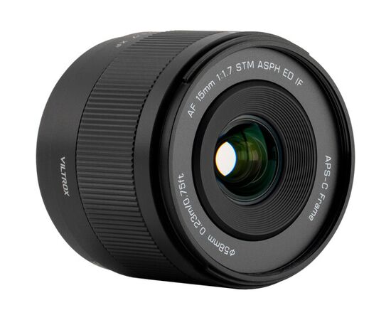 VILTROX AF 15mm f/1.7 Fujifilm X