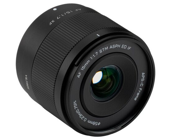 VILTROX AF 15mm f/1.7 Fujifilm X