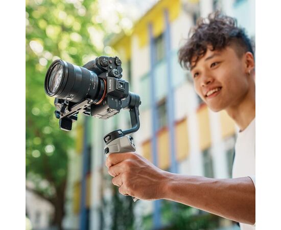 ZHIYUN Estabilizador Cinepeer Weebill 3E