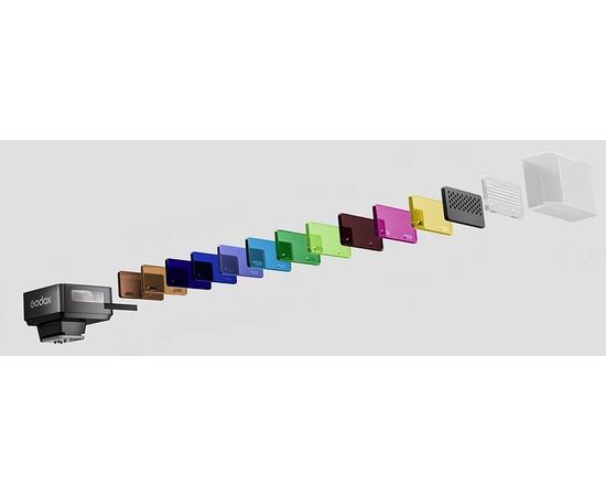 GODOX iT20 Mini Flash TTL Canon - Prata