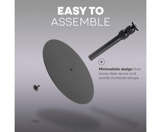 TELEPROMPTER PAD Suporte de Mesa para Teleponto EyeMeeting Desktop