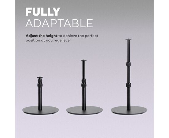 TELEPROMPTER PAD Suporte de Mesa para Teleponto EyeMeeting Desktop