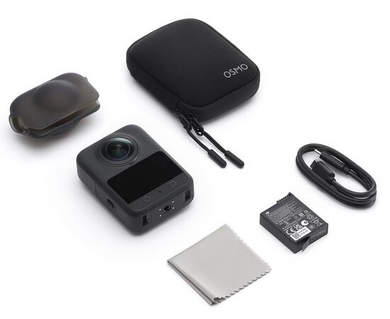 DJI Osmo Action 360 Standard Combo