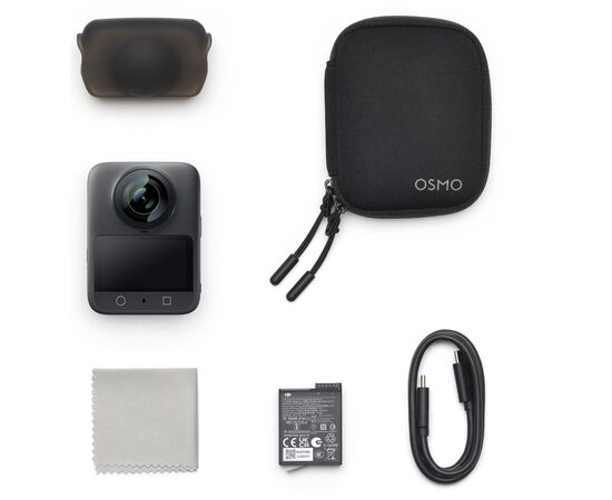 DJI Osmo Action 360 Standard Combo