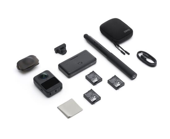 DJI Osmo Action 360 Adventure Combo