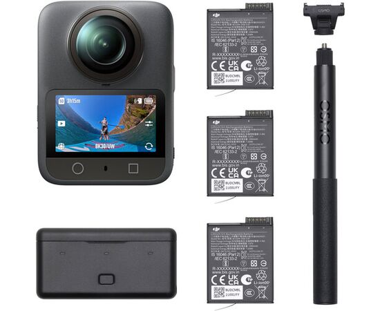 DJI Osmo Action 360 Adventure Combo