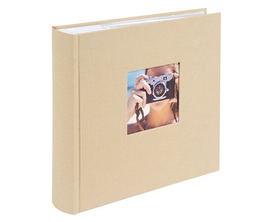 GOLDBUCH Álbum Bella Vista 23x23cm - Bege