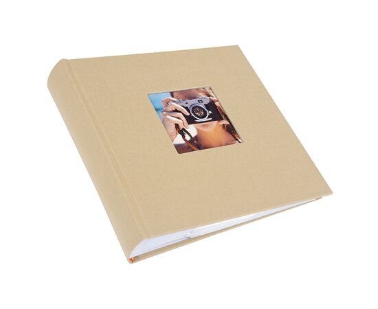 GOLDBUCH Álbum Bella Vista 23x23cm - Bege