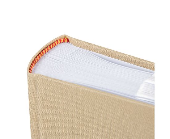 GOLDBUCH Álbum Bella Vista 23x23cm - Bege