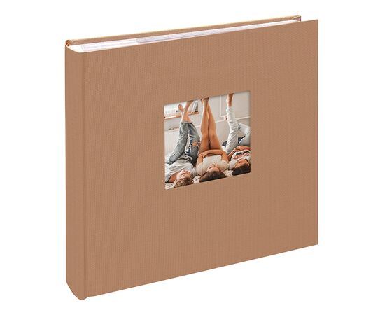 GOLDBUCH Álbum Bella Vista 23x23cm - Castanho