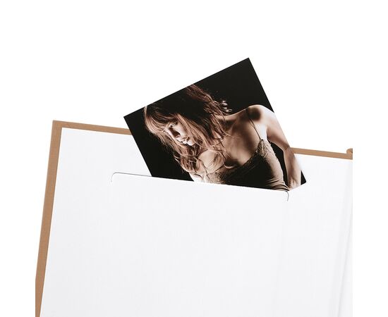 GOLDBUCH Álbum Bella Vista 23x23cm - Castanho