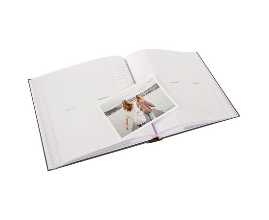 GOLDBUCH Álbum Bella Vista 23x23cm - Cinza Escuro