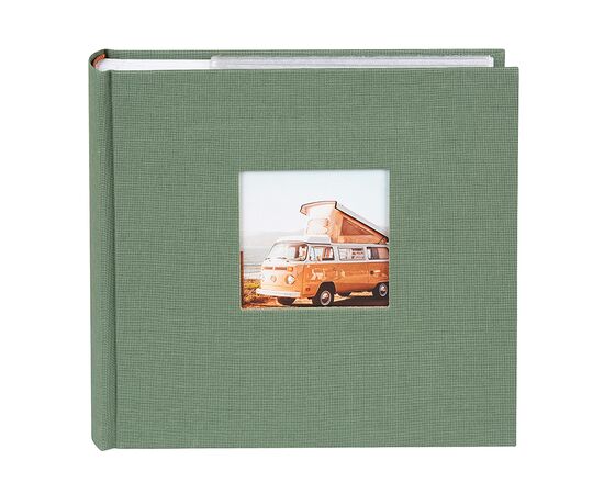 GOLDBUCH Álbum Bella Vista 23x23cm - Verde