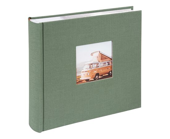 GOLDBUCH Álbum Bella Vista 23x23cm - Verde