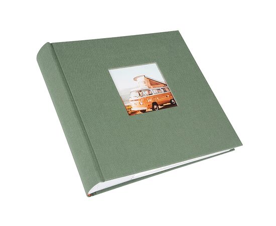 GOLDBUCH Álbum Bella Vista 23x23cm - Verde