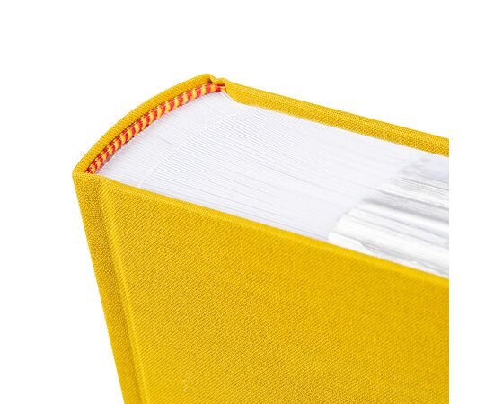 GOLDBUCH Álbum Bella Vista 23x23cm - Amarelo