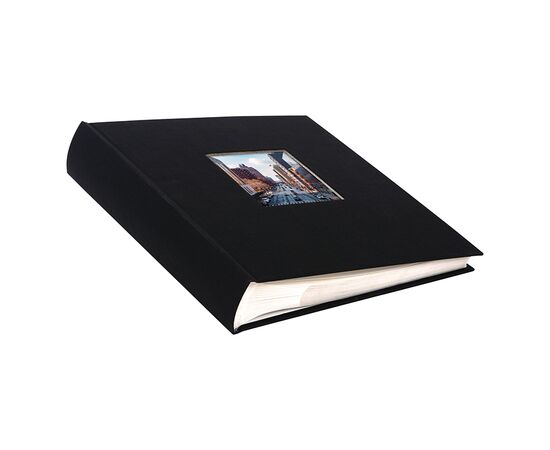 GOLDBUCH Álbum Bella Vista 23x23cm - Preto