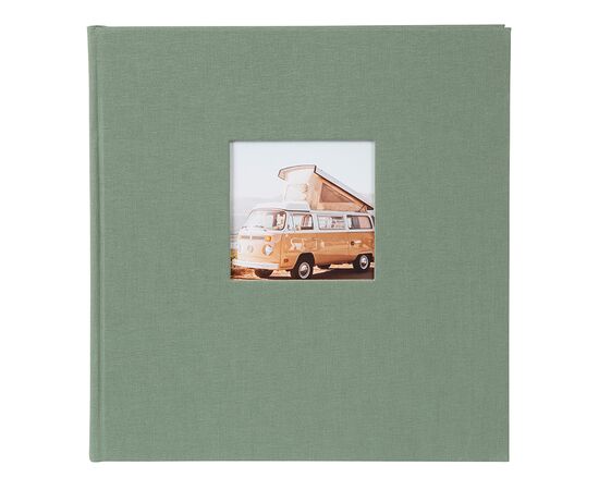 GOLDBUCH Álbum Bella Vista 30x31cm - Verde