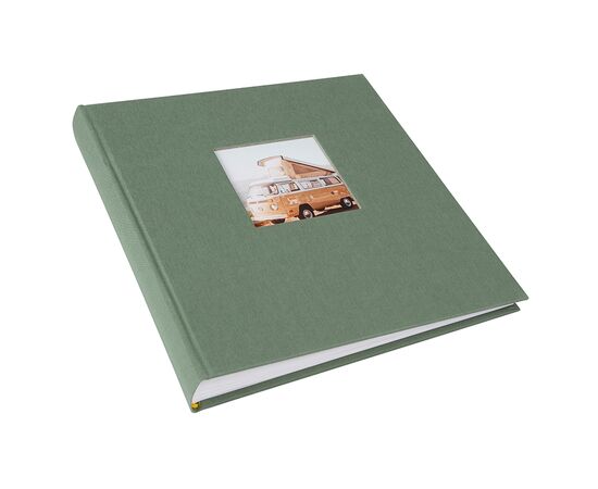 GOLDBUCH Álbum Bella Vista 30x31cm - Verde