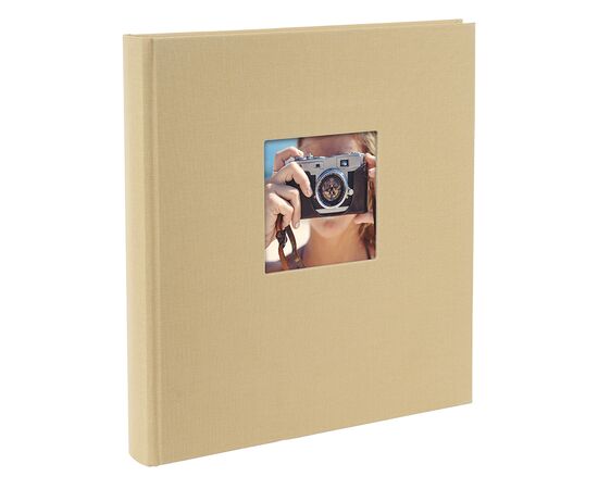 GOLDBUCH Álbum Bella Vista 30x31cm - Bege