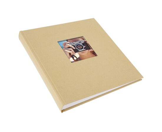 GOLDBUCH Álbum Bella Vista 30x31cm - Bege