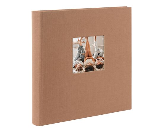 GOLDBUCH Álbum Bella Vista 30x31cm - Castanho