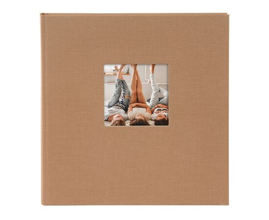 GOLDBUCH Álbum Bella Vista 30x31cm - Castanho