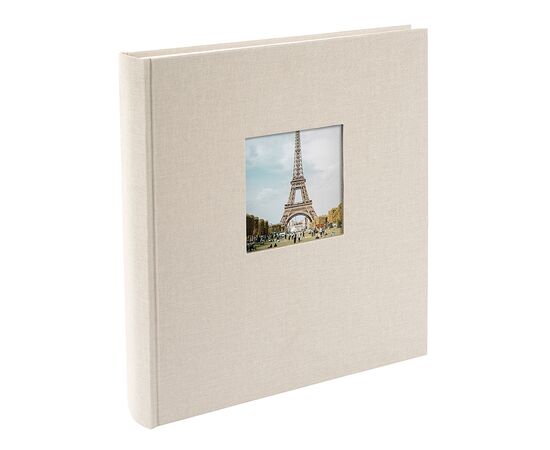 GOLDBUCH Álbum Bella Vista 30x31cm - Cinza Areia