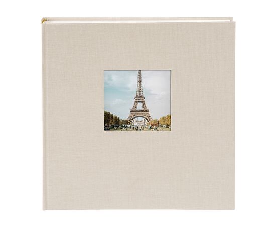 GOLDBUCH Álbum Bella Vista 30x31cm - Cinza Areia