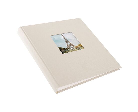 GOLDBUCH Álbum Bella Vista 30x31cm - Cinza Areia