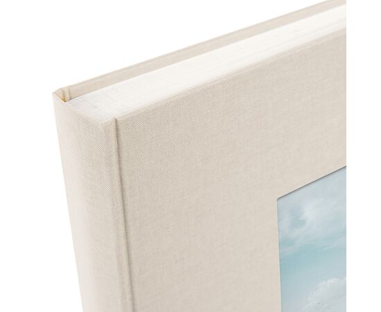 GOLDBUCH Álbum Bella Vista 30x31cm - Cinza Areia