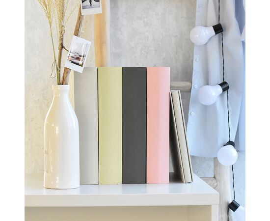 GOLDBUCH Álbum Bella Vista 30x31cm - Cinza Escuro