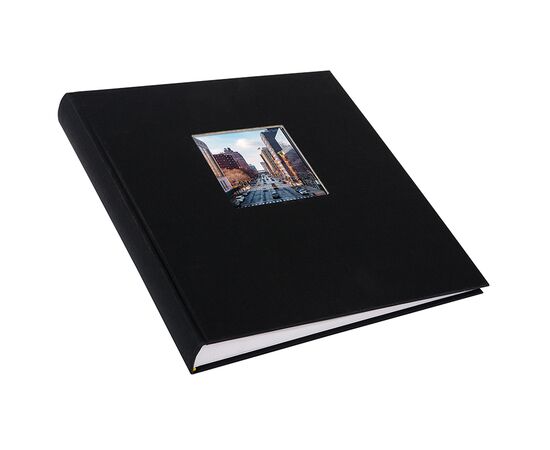 GOLDBUCH Álbum Bella Vista 30x31cm - Preto