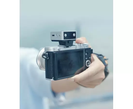 GODOX iT20 Mini Flash TTL Fujifilm - Prata