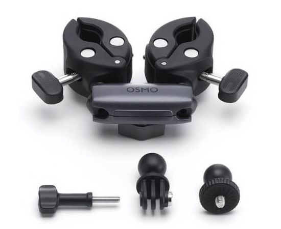 DJI OSMO Grampo Duplo Heavy-Duty​