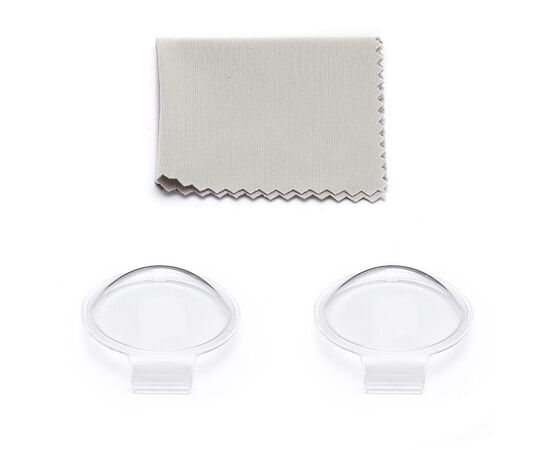 DJI OSMO 360 Lentes de Proteção