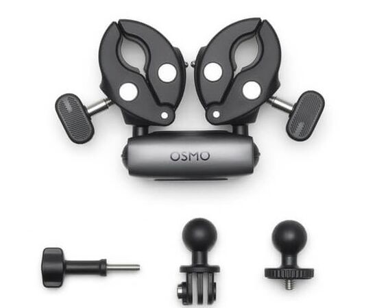 DJI OSMO Grampo Duplo Heavy-Duty​