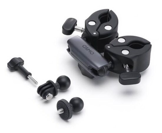 DJI OSMO Grampo Duplo Heavy-Duty​