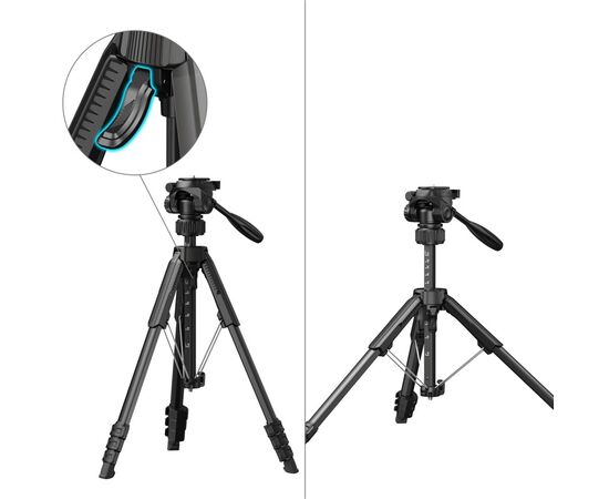 SMALLRIG 5351 Tripé de Vídeo Stalite Ap-21