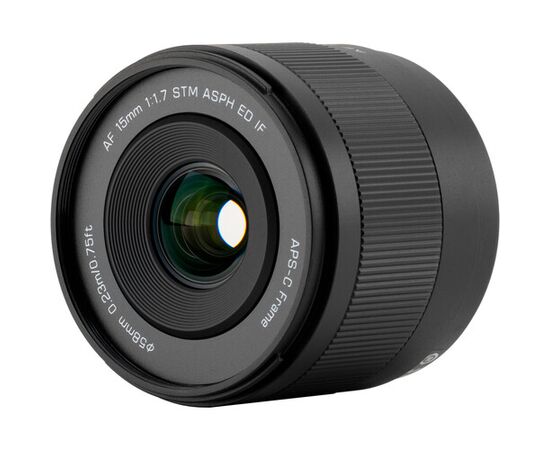 VILTROX AF 15mm f/1.7 Fujifilm X