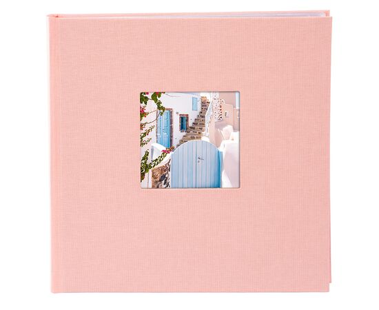 GOLDBUCH Álbum Bella Vista 23x23cm - Rosa