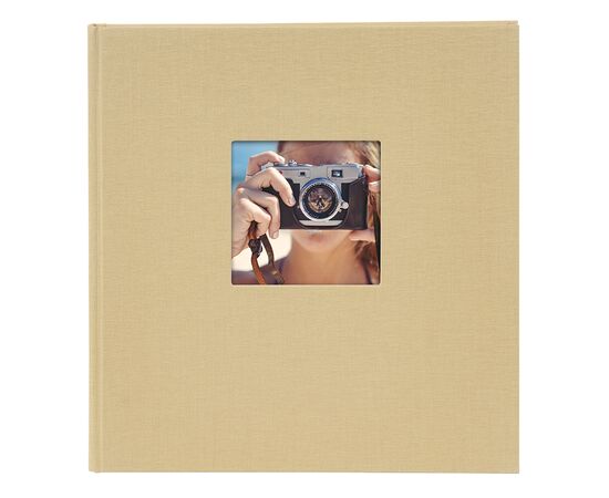 GOLDBUCH Álbum Bella Vista 30x31cm - Bege
