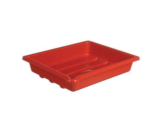 AP Tina de Revelação 20x25cm Vermelha