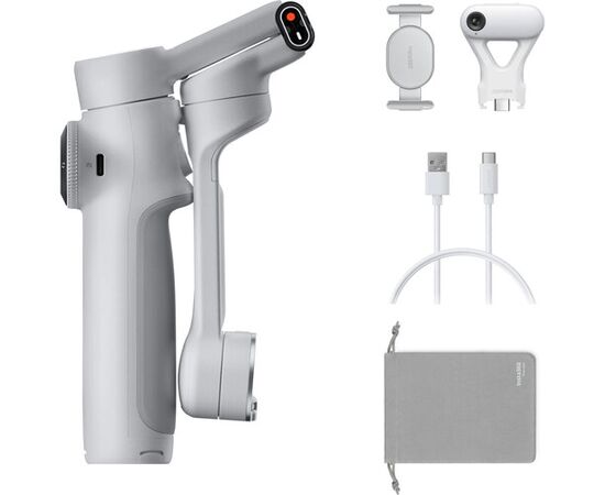 INSTA360 Flow 2 AI Tracker Bundle